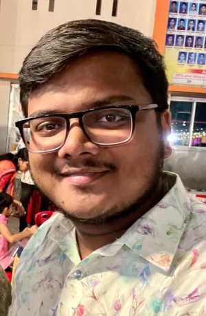 SHRESHTH DALMIA